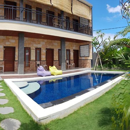 Sun Homestay Canggu Exterior photo