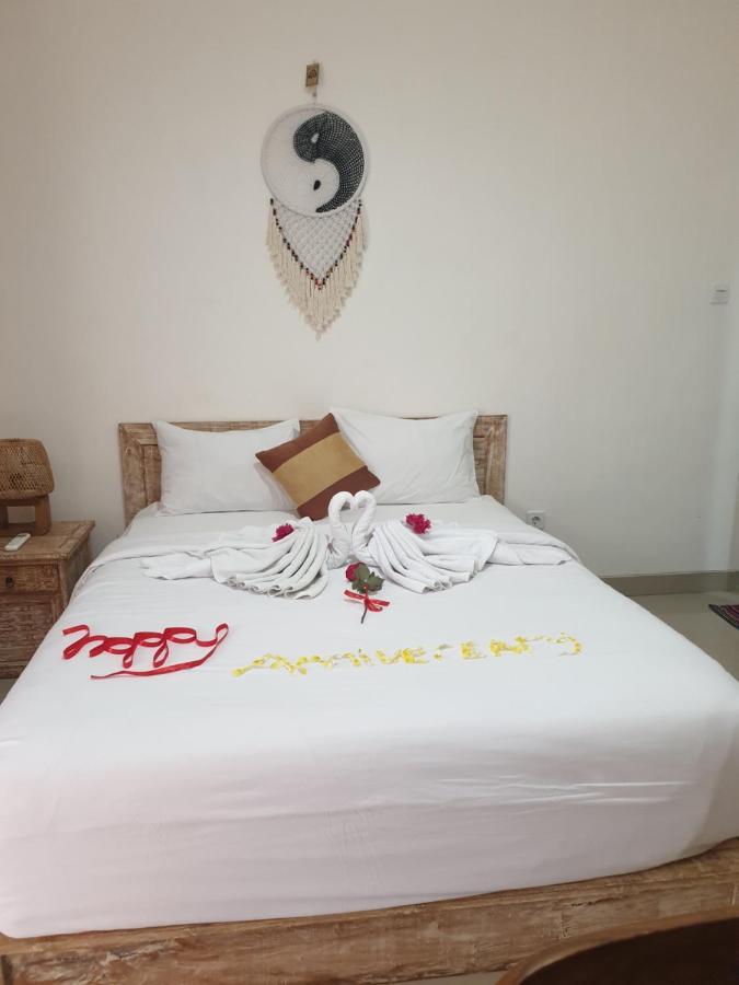 Sun Homestay Canggu Exterior photo