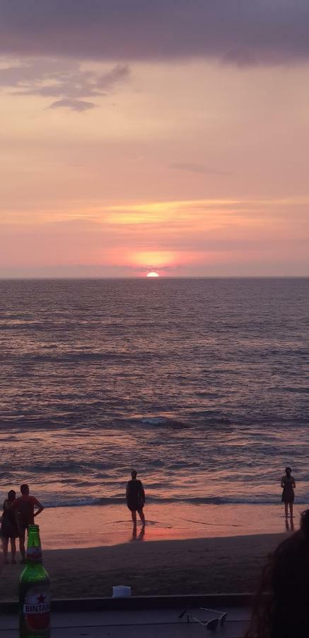 Sun Homestay Canggu Exterior photo