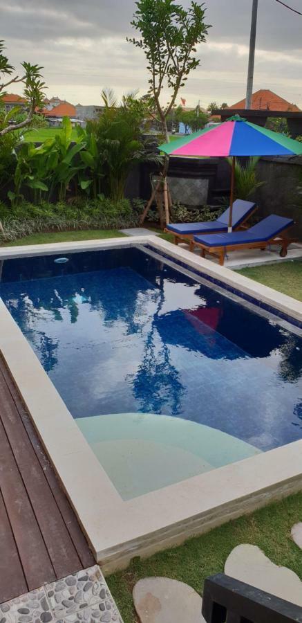 Sun Homestay Canggu Exterior photo