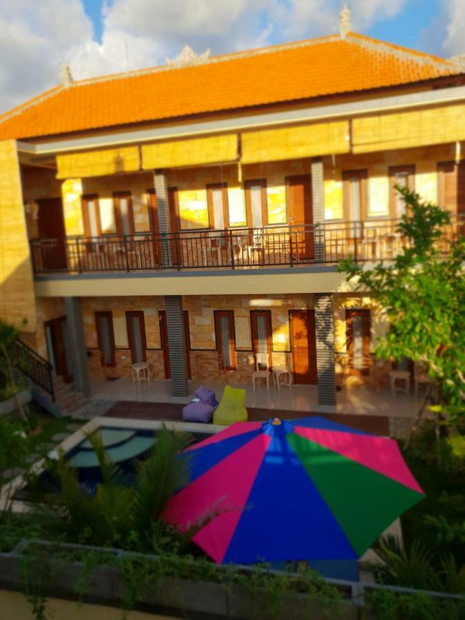 Sun Homestay Canggu Exterior photo