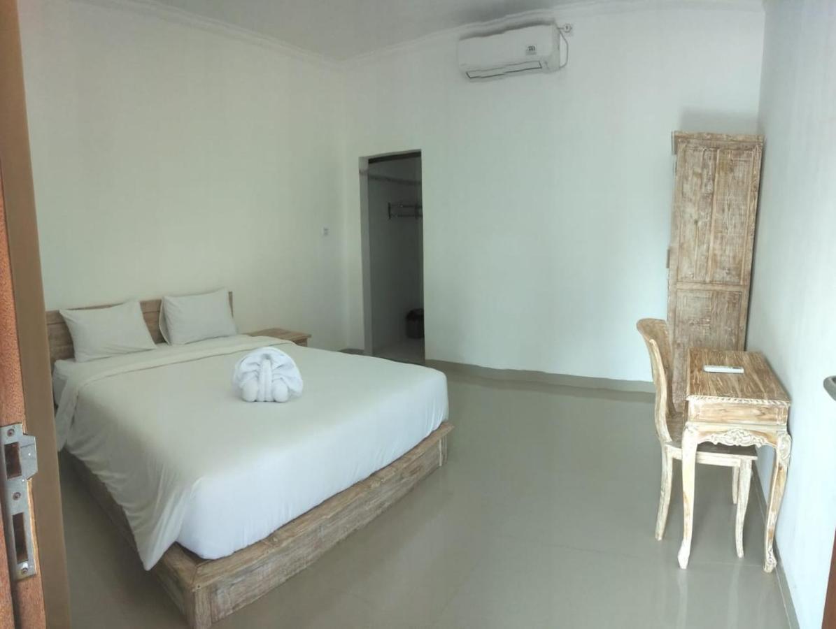 Sun Homestay Canggu Exterior photo